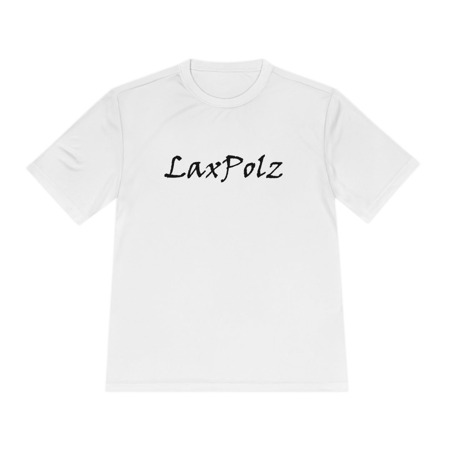 LaxPolz Logo Sport-Tek® Tee