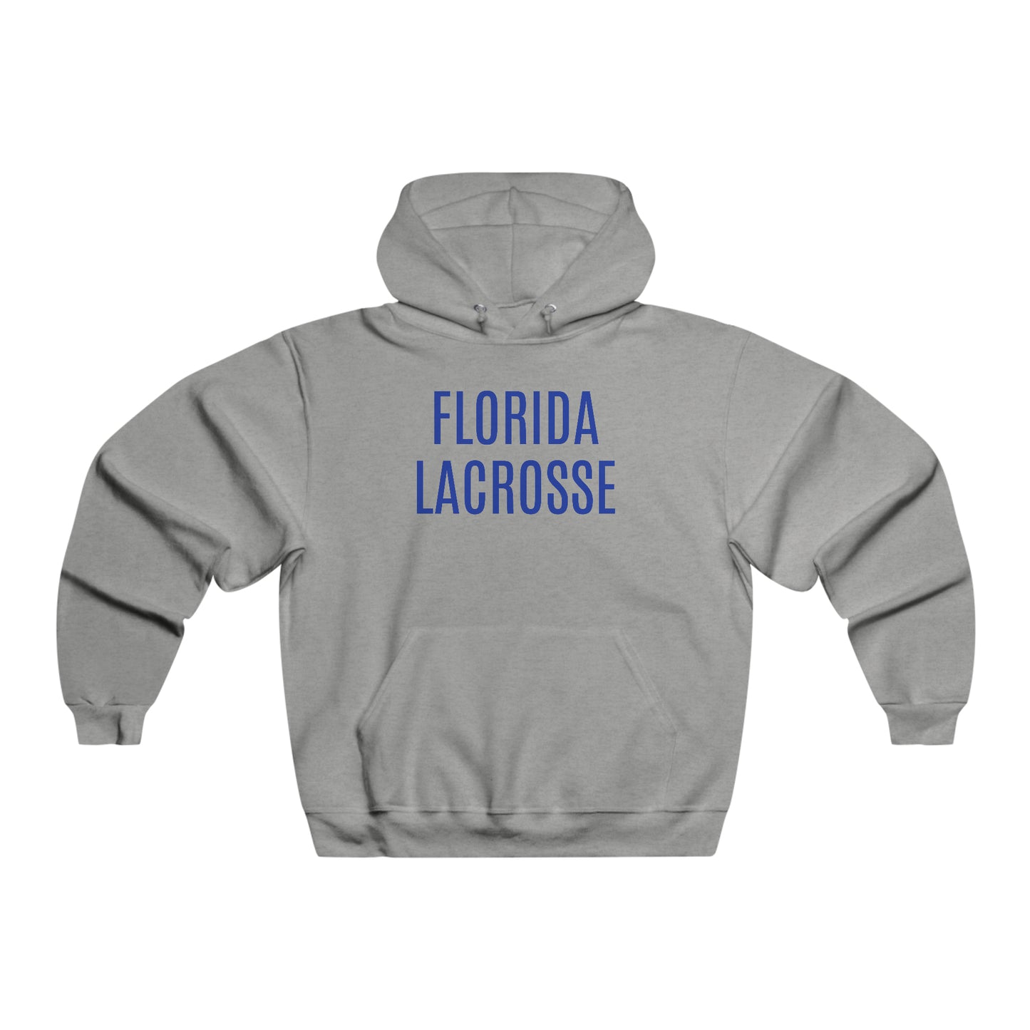 Florida Lacrosse Hooded Sweatshirt