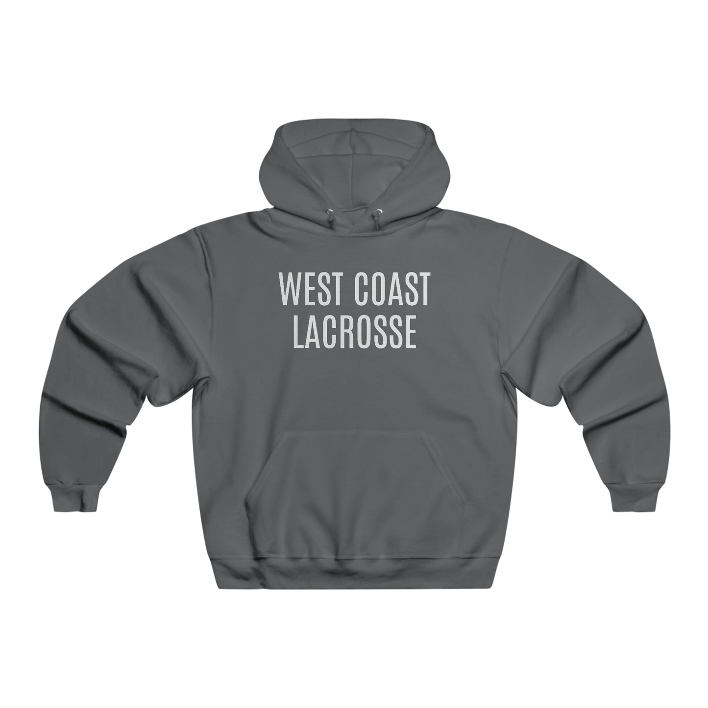 West Coast Lacrosse Hooded Sweatshirt