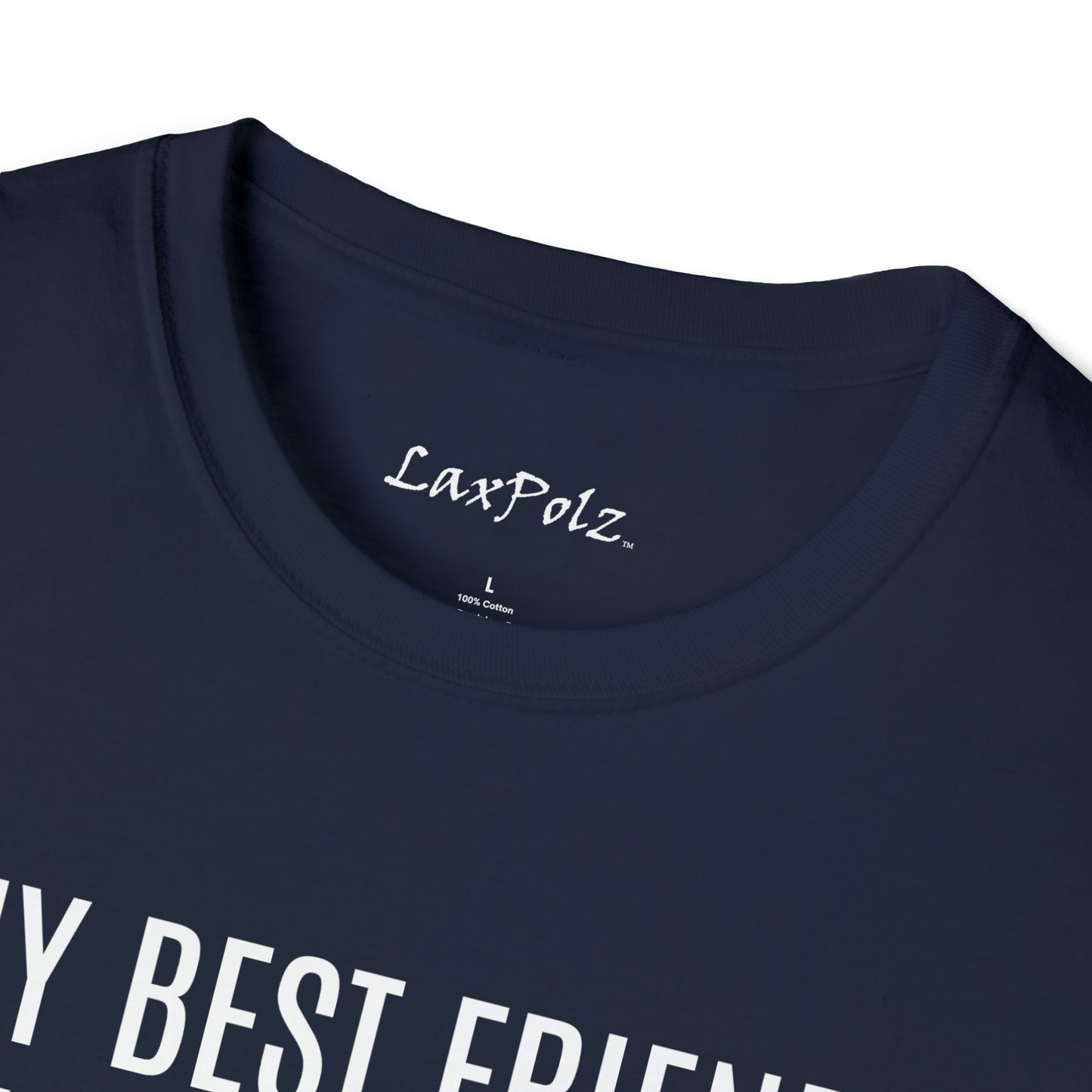 My BF Shorty Softstyle Tee