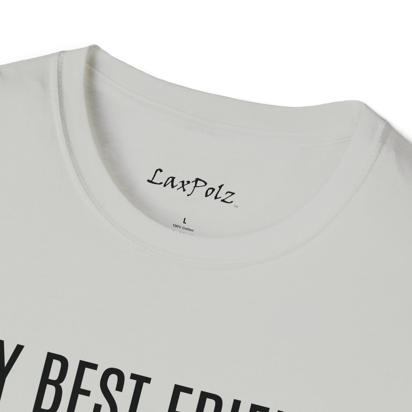My BF Shorty Softstyle Tee