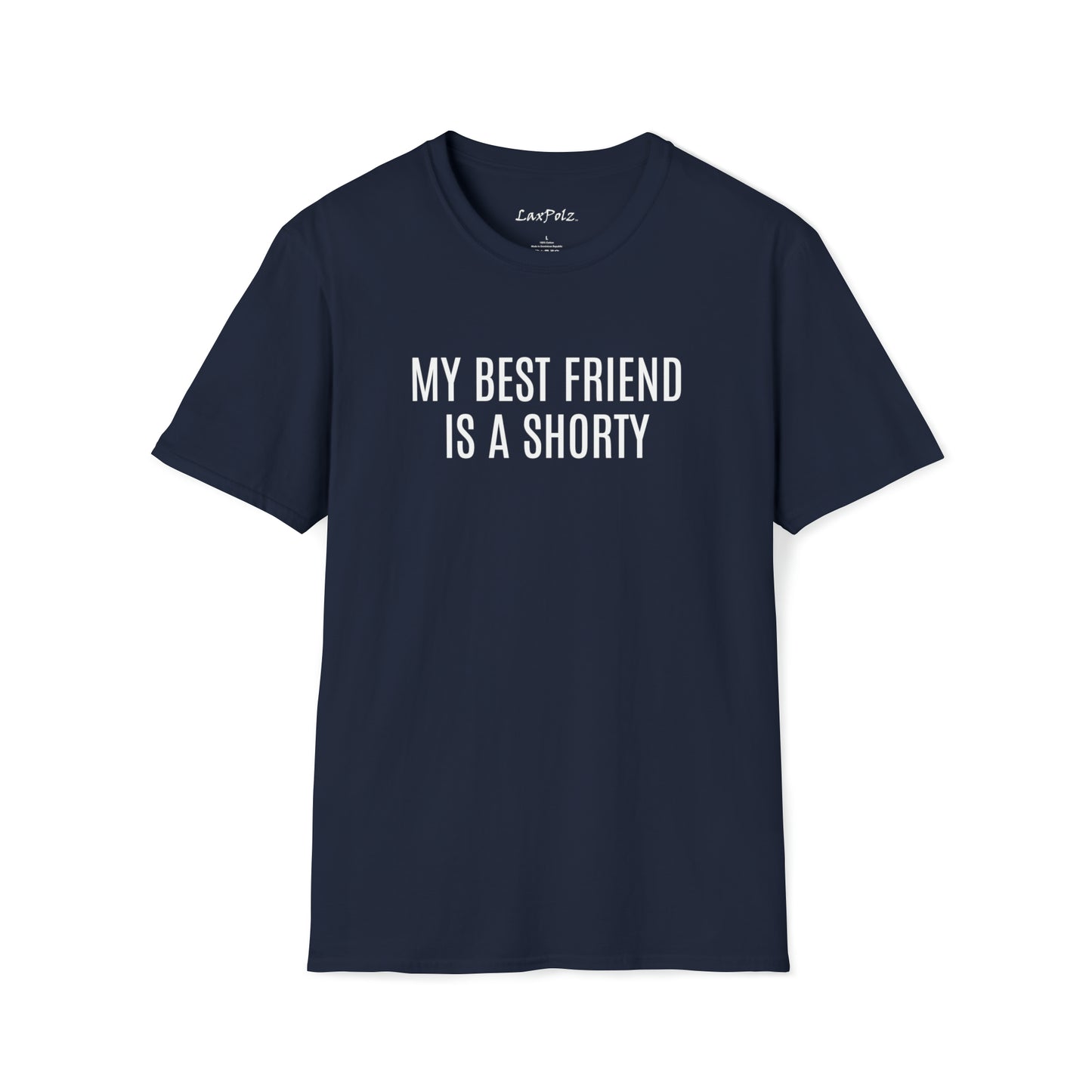 My BF Shorty Softstyle Tee