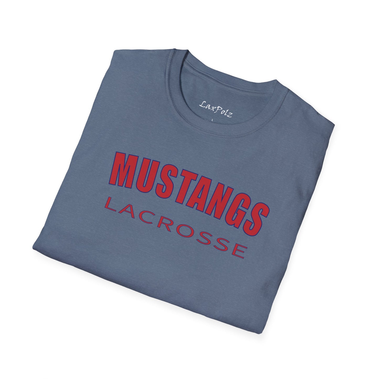 Mustangs Softstyle T-Shirt
