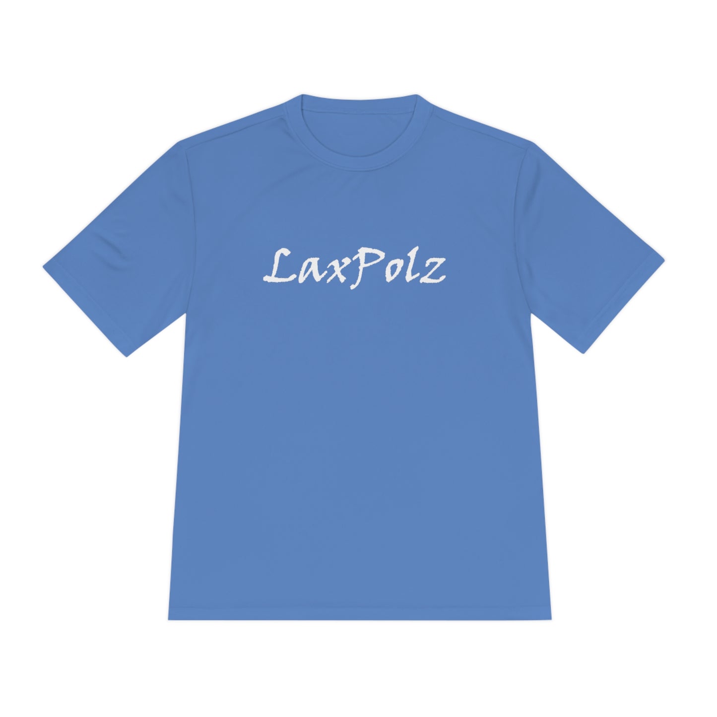 LaxPolz Logo Sport-Tek® Tee