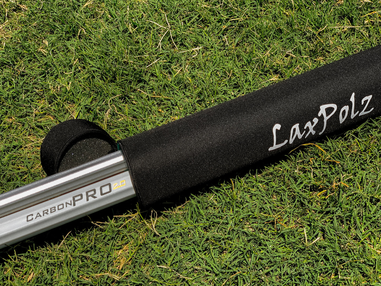 Defense Lacrosse Shaft Travel Case