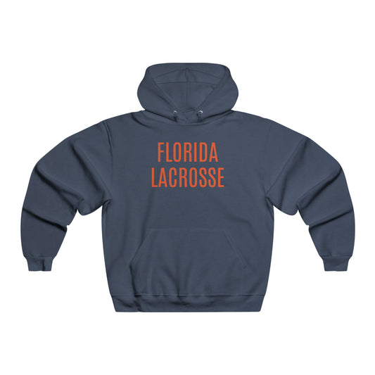 Florida Lacrosse Hooded Sweatshirt