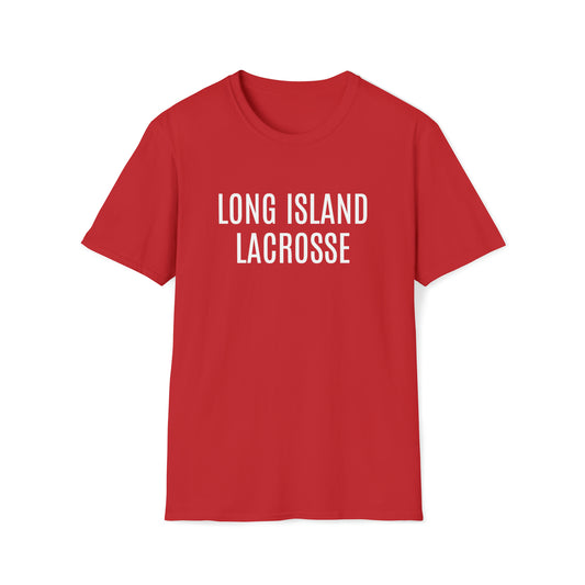 Long Island Lacrosse Softstyle Tee