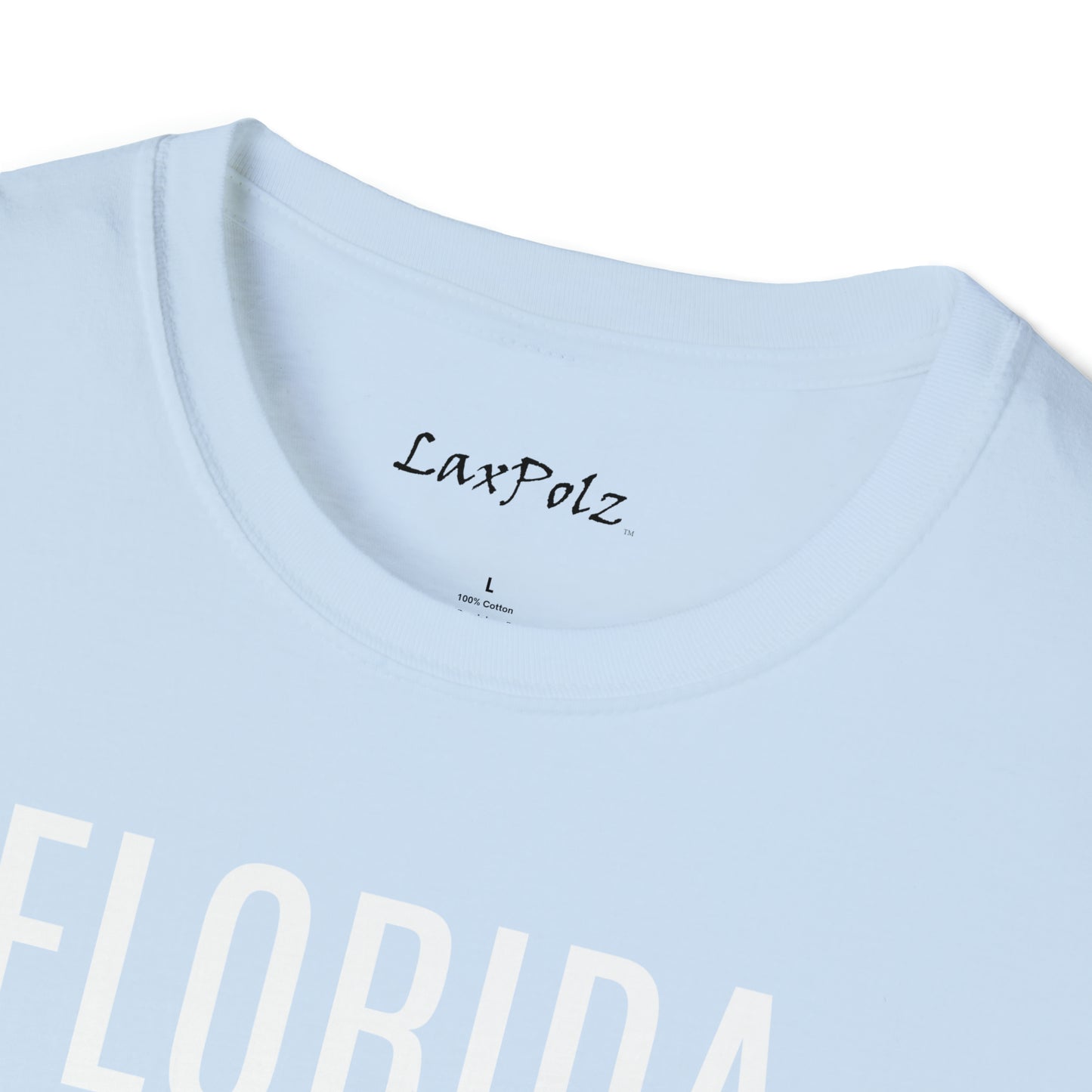 Florida Lacrosse Softstyle Tee