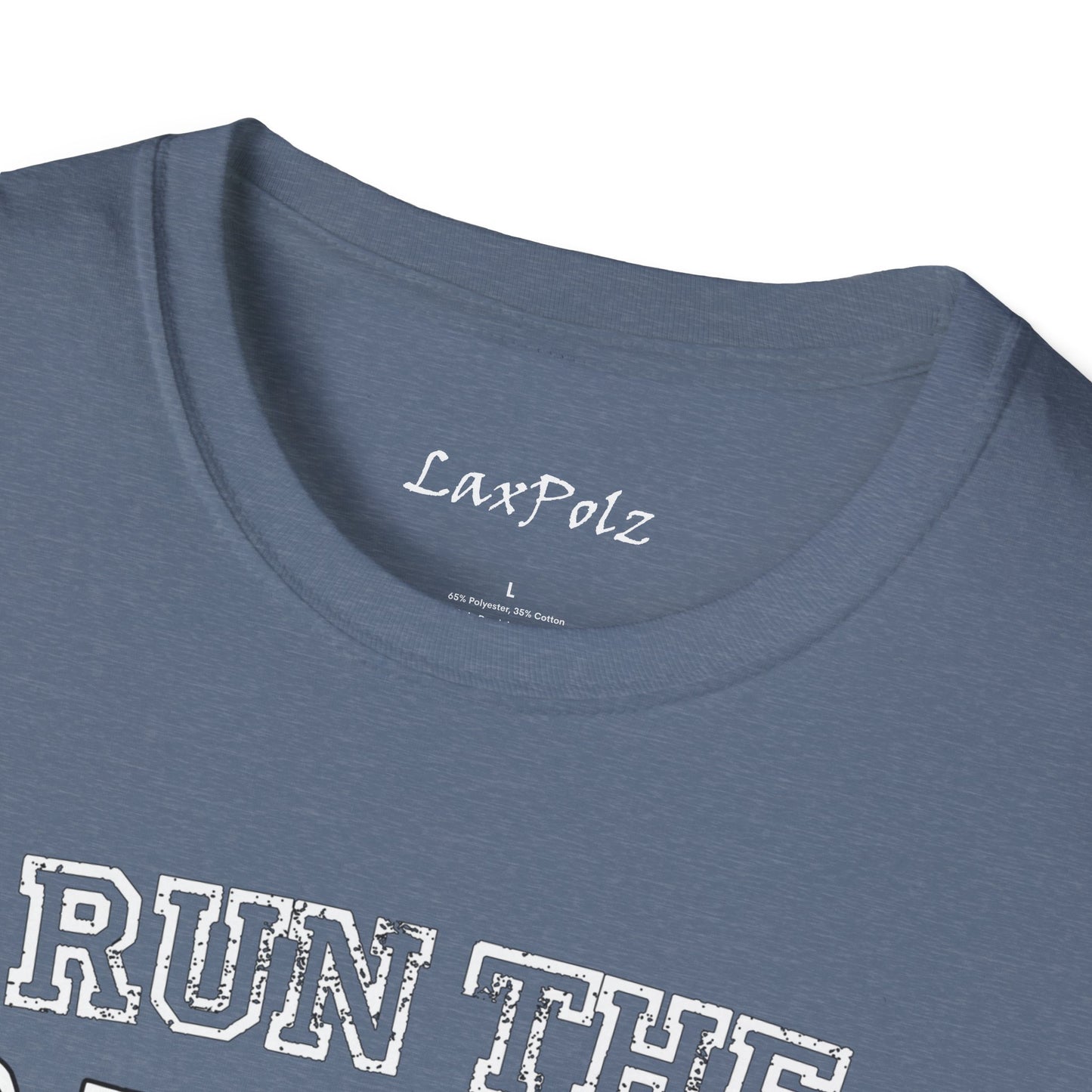Run The Offense Softstyle T-Shirt