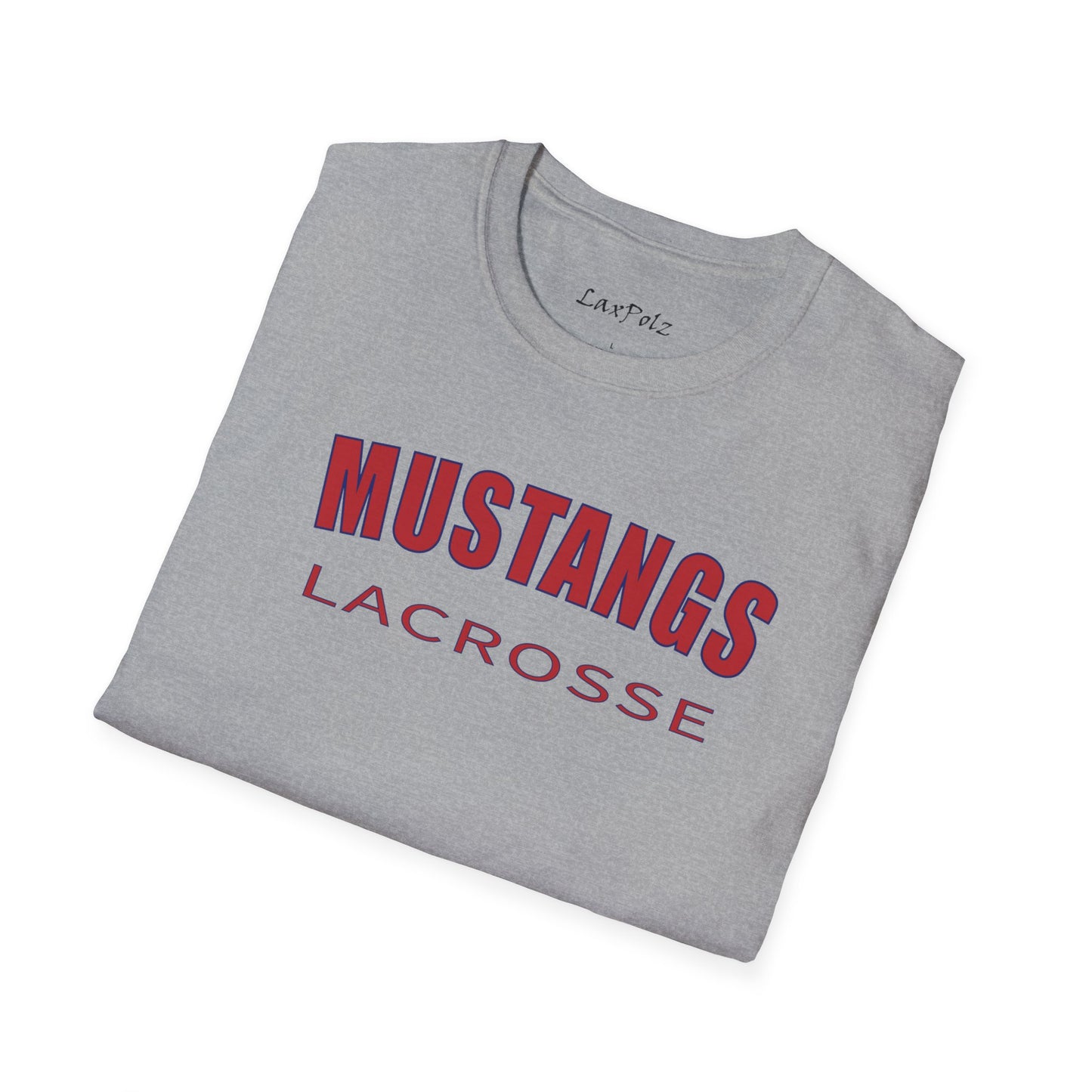 Mustangs Softstyle T-Shirt