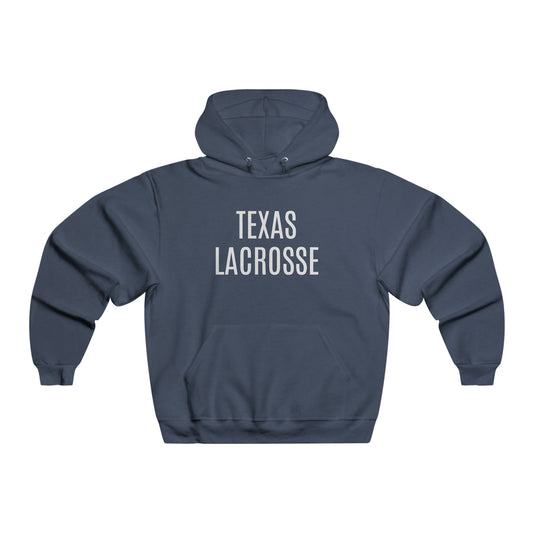 Texas Lacrosse Hooded Sweatshirt
