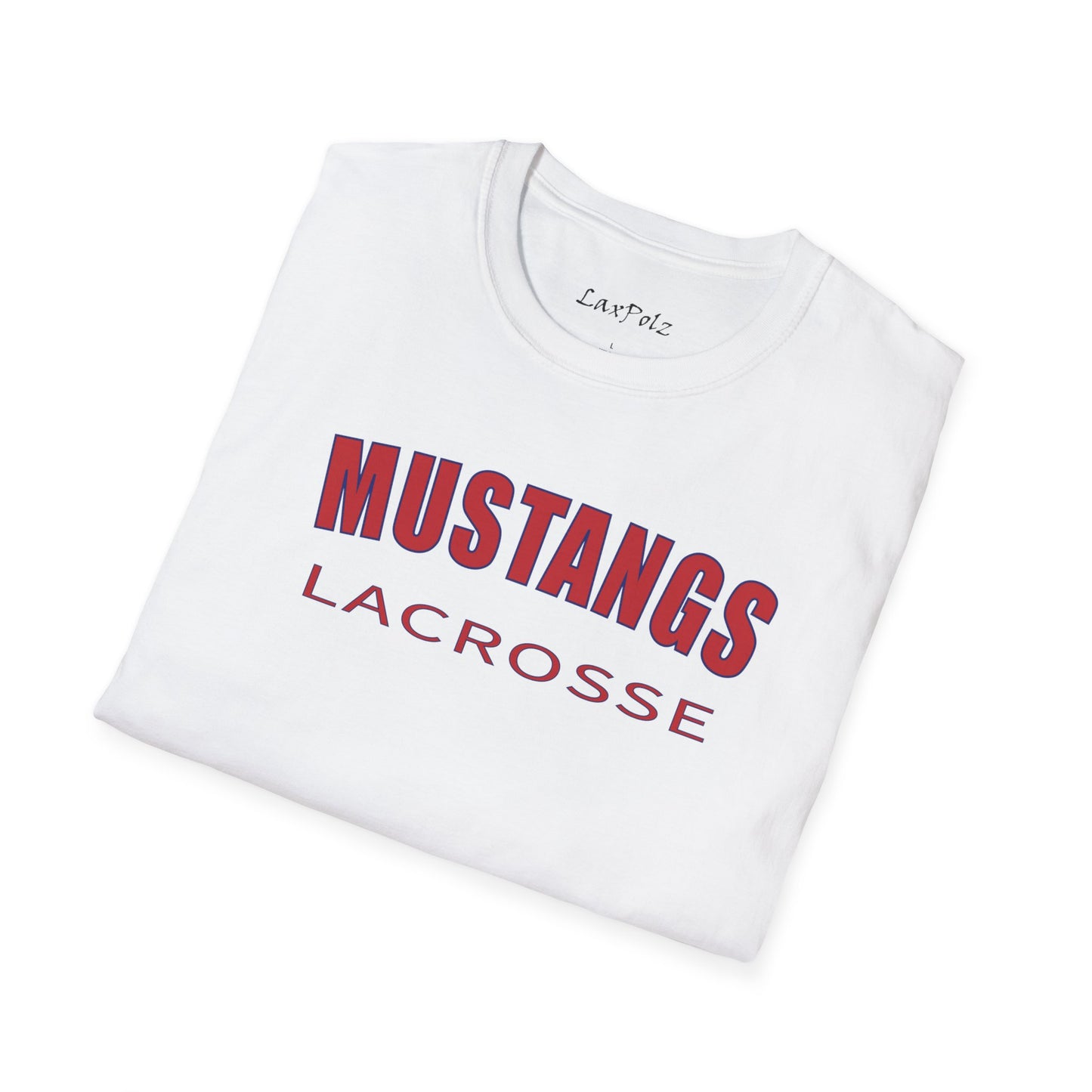 Mustangs Softstyle T-Shirt