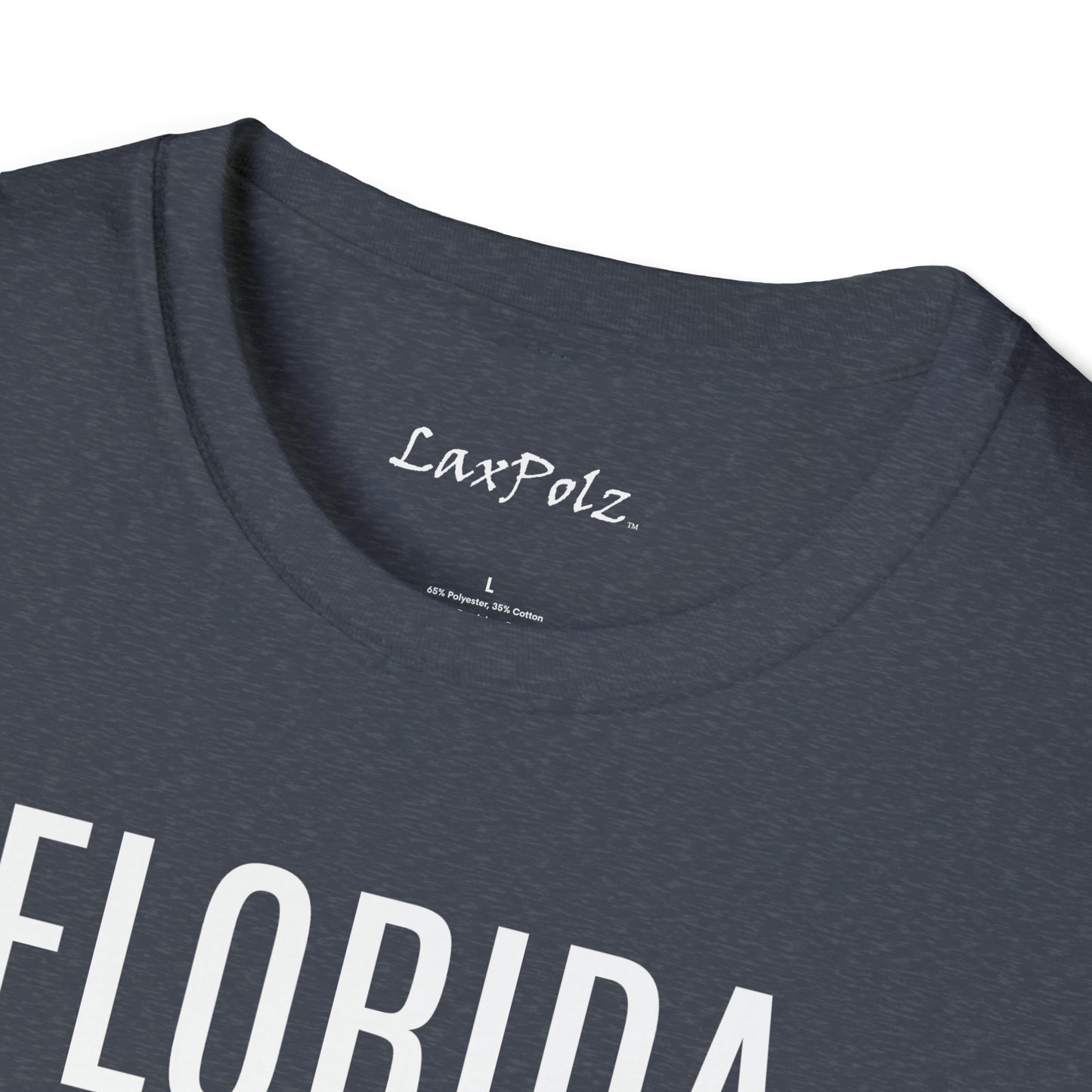 Florida Lacrosse Softstyle Tee