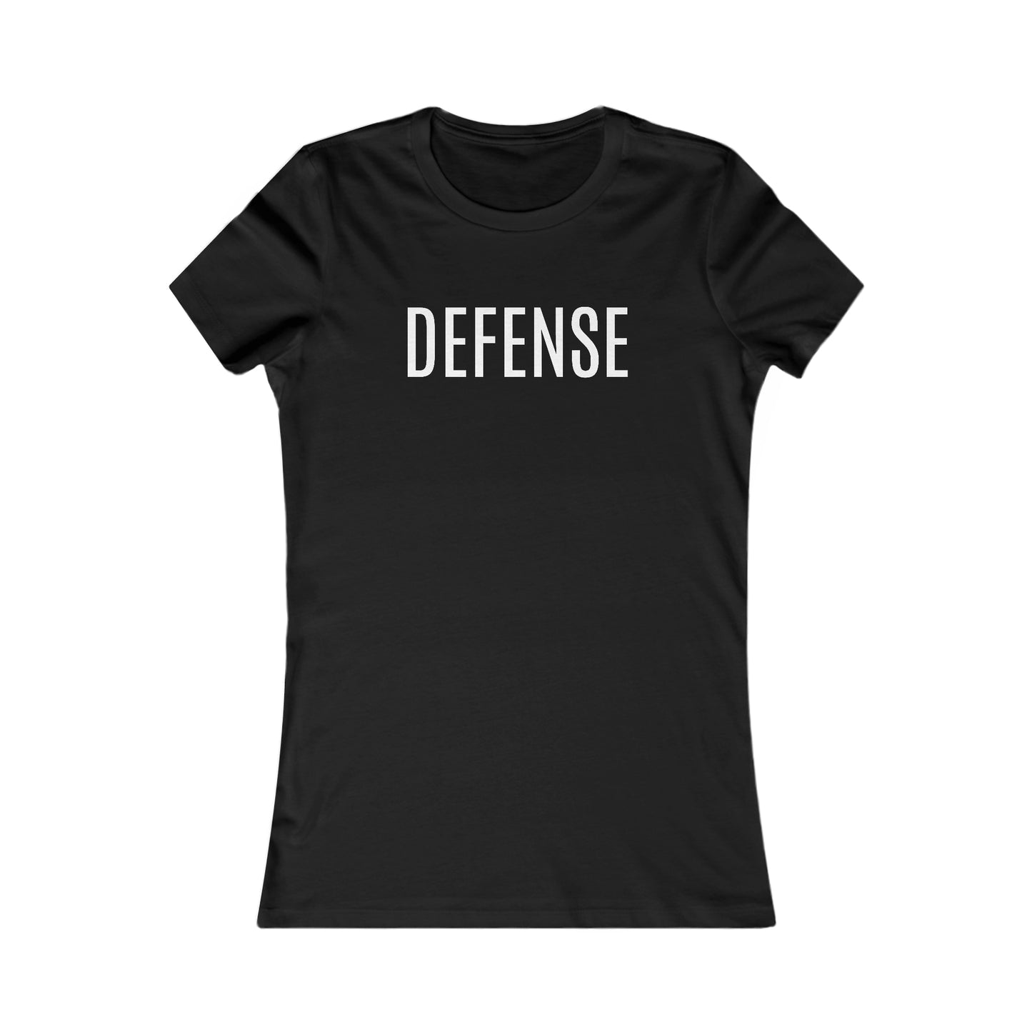 Defense Women's Favorite Tee