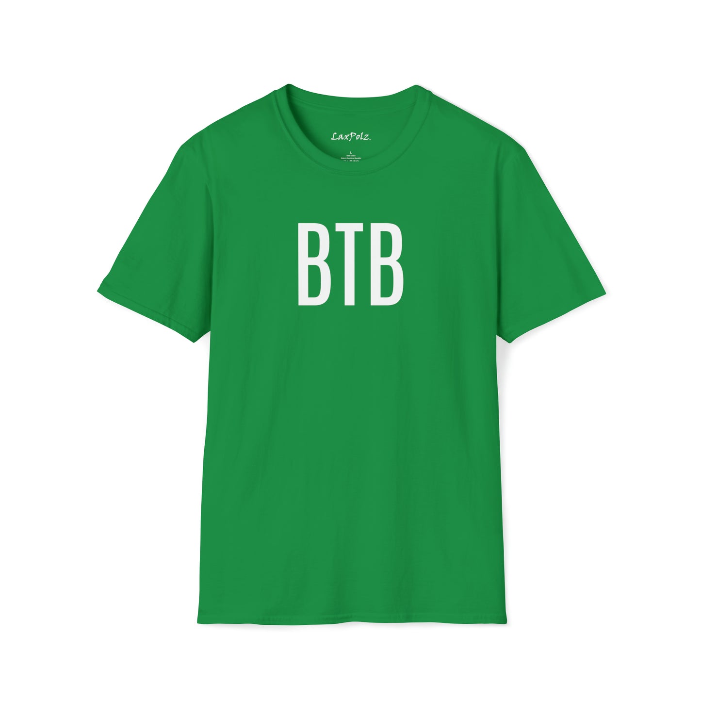 BTB Softstyle Tee